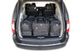LANCIA VOYAGER 2011+ TORBY DO BAGAŻNIKA 7 SZT KJUST