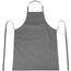 Fartuch bawełniany Reeva Szary