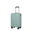 Mała kabinowa walizka PUCCINI VALENCIA PC032C 5C Zielona