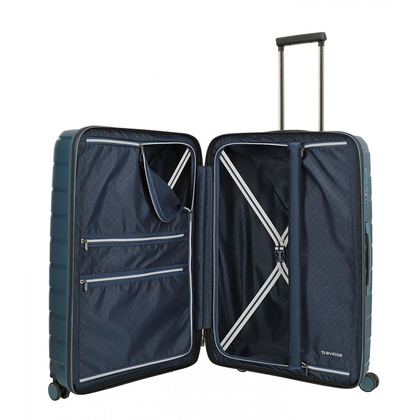Zestaw walizek TRAVELITE AIR BASE 75340-25 Niebieskie