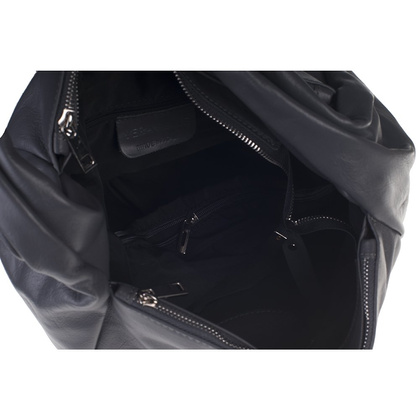 Torebka damska skórzana KEMER 74 Szara - min. zamówienie 20 / 50 / 100 szt.