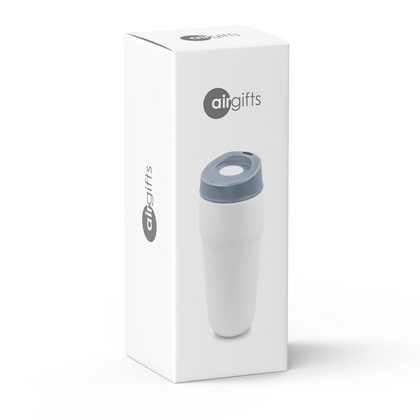 Kubek termiczny 400 ml Air Gifts | Niram