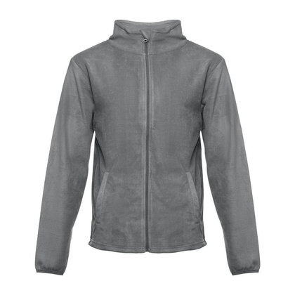 THC HELSINKI. Męska bluza polarowa z poliestru