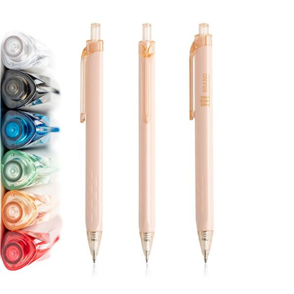 Plastikowy trójkątny długopis / Triplast