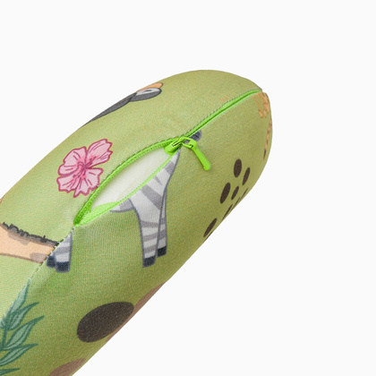 Poduszka podróżna dziecięca PUCCINI PKPP 5 Safari