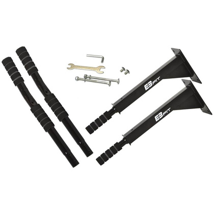 Drążek do Podciągania i Ćwiczeń mocowany do Ścienny EB FIT