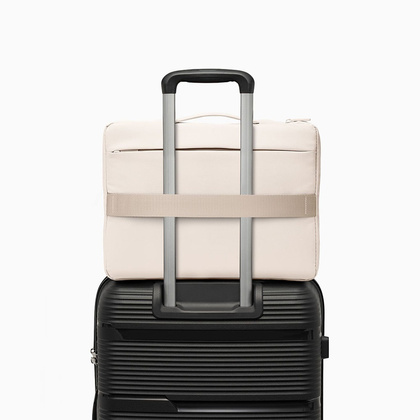 Wodoodporne etui na laptop 15,6" PUCCINI LINEA TL2510L 6A Beżowe