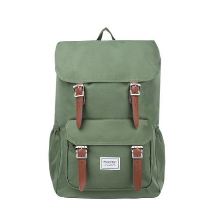 Plecak miejski PUCCINI LEGACY PM2023 5 Zielony