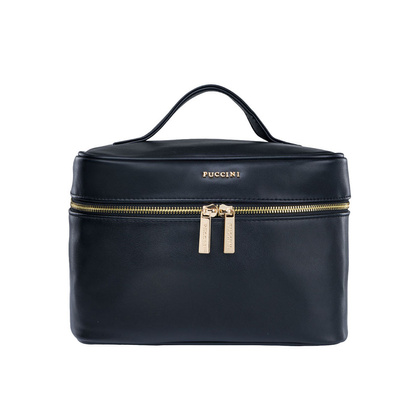Kosmetyczka PUCCINI FASHION COLLECTION QML002 1 Czarna