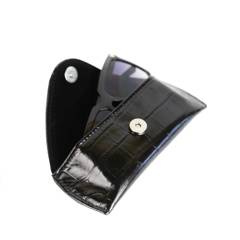 Etui na okulary - czarny C D L KEMER