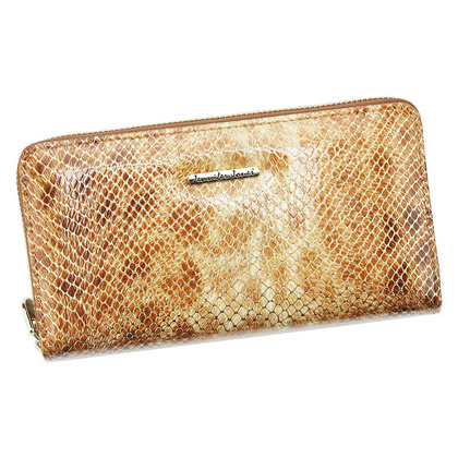 Portfel damski skórzany PELLUCCI 5247-2 czarny