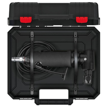 Skrzynka walizka na elektronarzędzia z organizerem i 4 przegrodami HEAVY 40 KISTENBERG