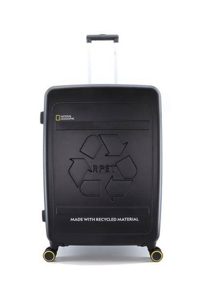 Walizka duża NATIONAL GEOGRAPHIC Balance czarna