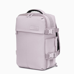 Plecak podróżny PUCCINI BARBADOS PM50251 S 3A Różowy