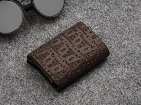 Portfel BOSTO - NATIVE Decor 2290