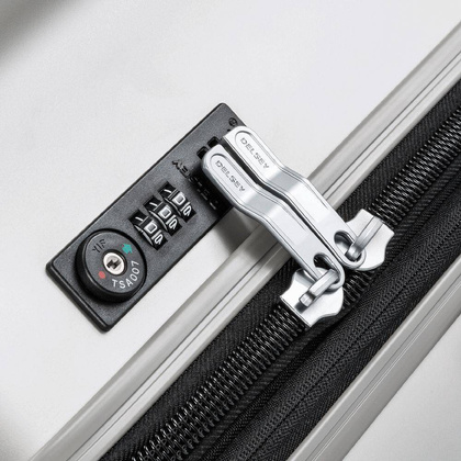 TITANIUM 55 cm srebrna