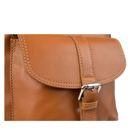 Torbo-plecak skórzany Canaletto – wszechstronny i stylowy dodatek na co dzień TPD401s108