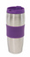 Kubek termiczny AU LAIT, fioletowy, srebrny