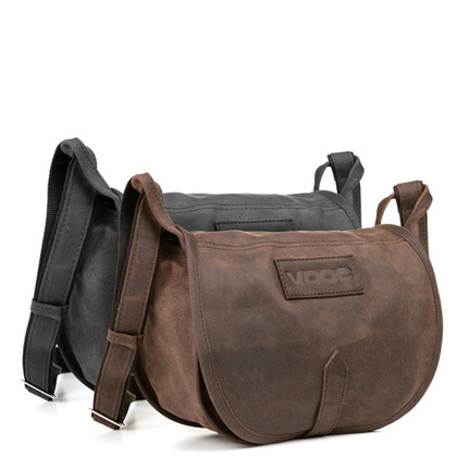 Torba listonoszka KEMER VOOC URBAN RDW10 Brązowa