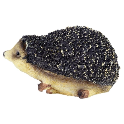 Jeżyk jeż ozdobny ogrodowy ozdoba figurka do ogrodu 14,5x9,5x8 cm