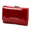 Portfel damski skórzany PELLUCCI CB-117 Czerwony