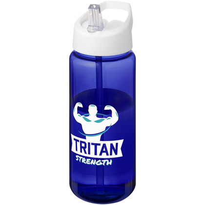 Bidon H2O Active® Octave Tritan™ o pojemności 600 ml z dzióbkiem
