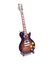 Mini gitara 15cm - BMG-042 - w stylu Slash