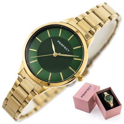 ZEGAREK DAMSKI PERFECT S359-07 (zp533a) + BOX