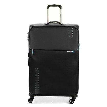 Duża walizka RONCATO SPEED 416121 Czarna