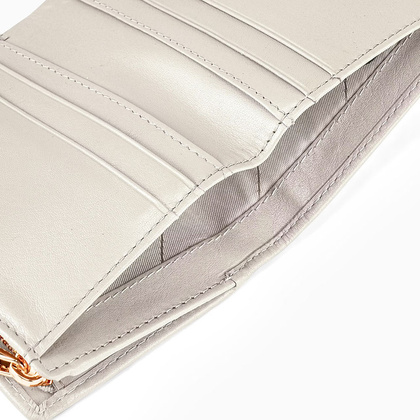 Portfel damski skórzany PUCCINI ZEN ZN9006 6A Beżowy