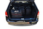MERCEDES-BENZ E KOMBI 2009-2016 TORBY DO BAGAŻNIKA 5 SZT KJUST