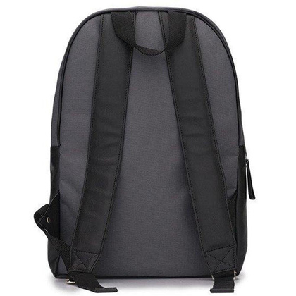 Plecak miejski KEMER SOLIER Forres Czarno Szary - min. zamówienie 20 / 50 / 100 szt.