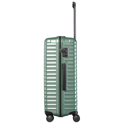 Duża walizka TITAN LITRON 700244-80 Zielona
