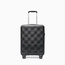 Mała kabinowa walizka PUCCINI KYOTO PP026C 8 Czarna