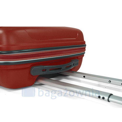 Duża walizka RONCATO Starlight 2.0 3401-89 Bordowy