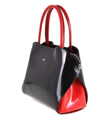 Torebka damska skórzana KEMER 023-0162-S2-689 - min. zamówienie 20 / 50 / 100 szt.