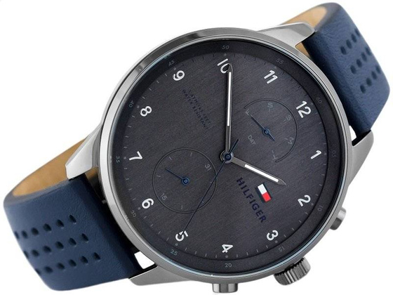 ZEGAREK MĘSKI TOMMY HILFIGER 1791578 CHASE (zf014c)