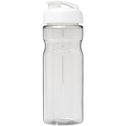 Bidon H2O Base® o pojemności 650 ml z wieczkiem zaciskowym