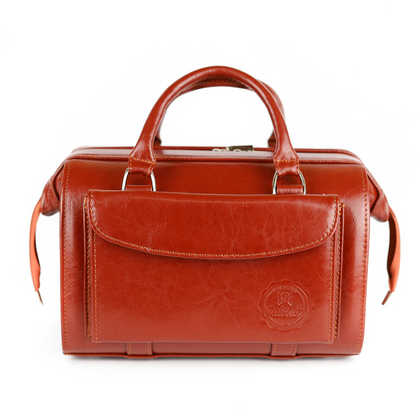 555 Torba lekarska duża-koniak KEMER