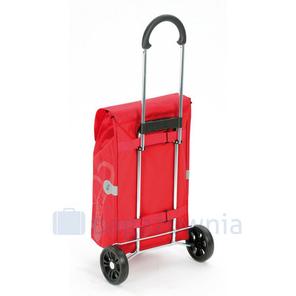 Wózek na zakupy ANDERSEN Scala Hera 112-004-74 Czerwony