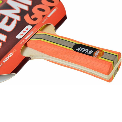 Rakietka do ping ponga Atemi 600*** anatomical