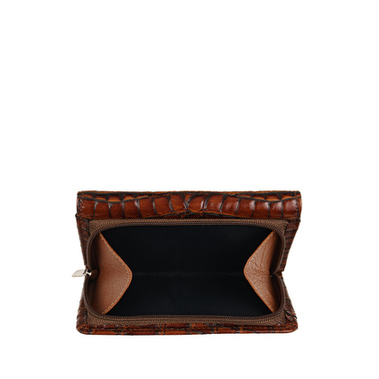 Portfel damski skórzany croco Canaletto PD1202cs299 RFID