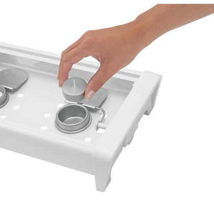 Podgrzewacz 2 świeczki 477164