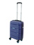 Mała kabinowa walizka DIELLE 170 Niebieska