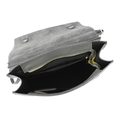 Plecak damski skórzany KEMER 19-66 DOLLARO