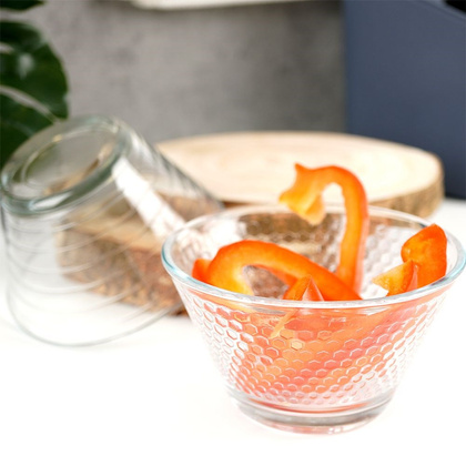 Miska szklana / salaterka 3 szt. 300 ml