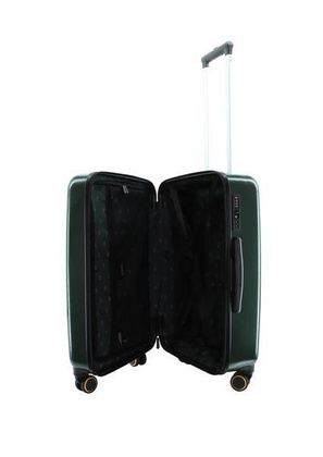 Walizka średnia NATIONAL GEOGRAPHIC Balance zielona