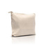 Kosmetyczka płócienna z wewnętrzną kieszenią, 100% bawełna 310g / Unipouch