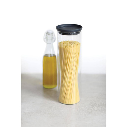 Pojemnik szklany szary 1,9l 298240