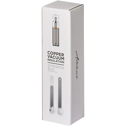 Butelka Thor z miedzianą izolacją próżniową